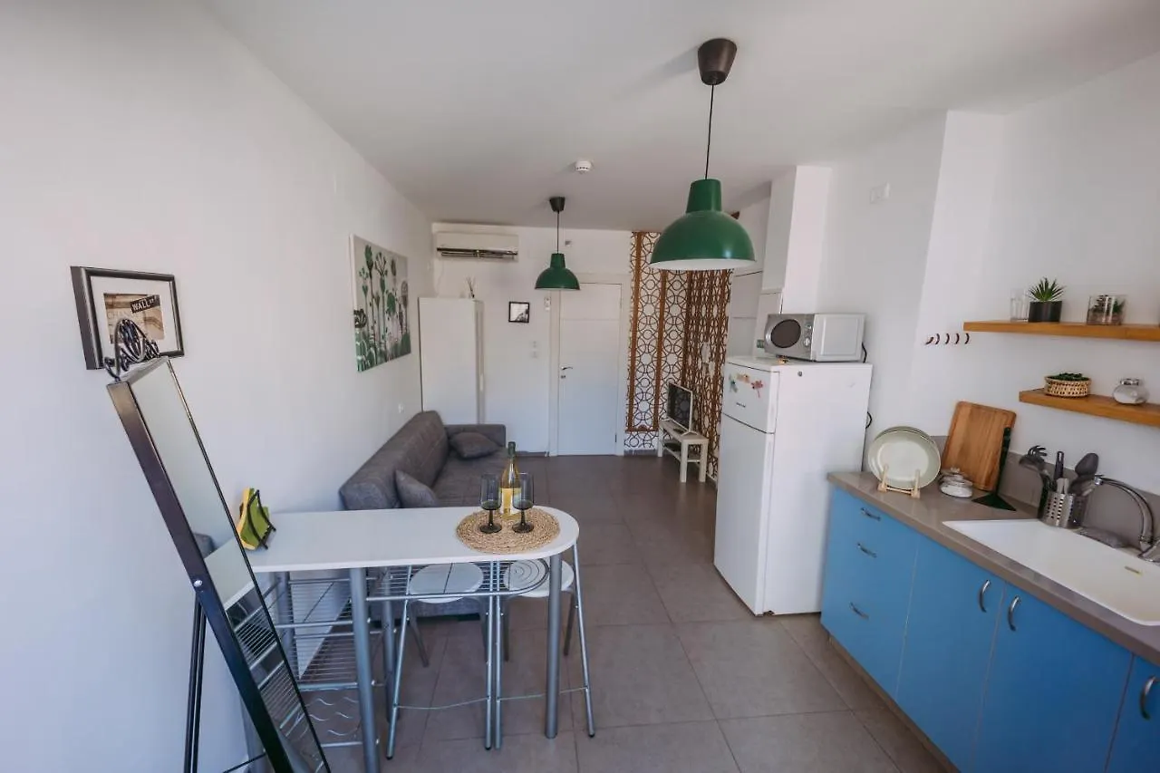 Appartamento Central Haifa Quite Place