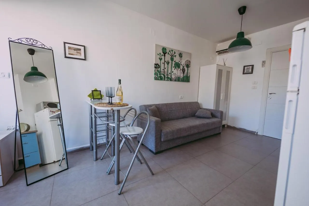 Appartamento Central Haifa Quite Place