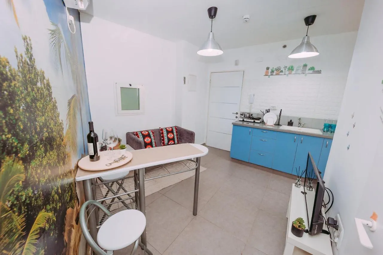 Appartamento Central Haifa Quite Place