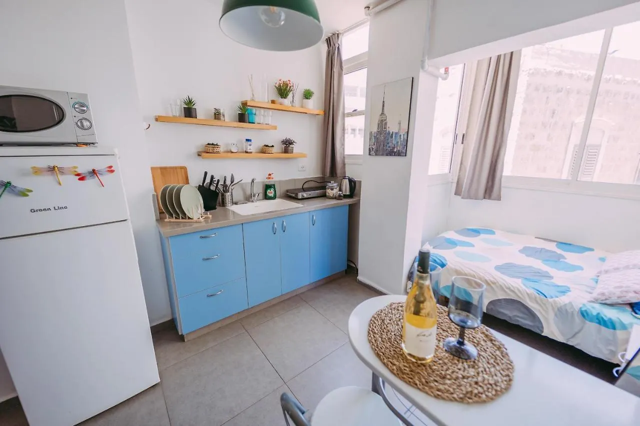Appartamento Central Haifa Quite Place